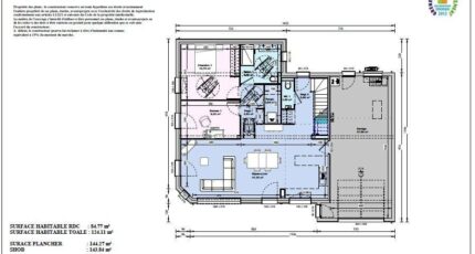 Forcé Maison neuve - 2361079-3855modele620250206WN1iI.jpeg Maisons France Confort