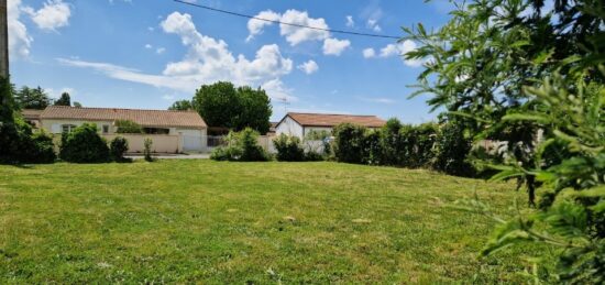 Terrain à bâtir à Saint-Palais-sur-Mer, Nouvelle-Aquitaine