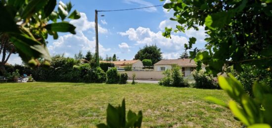 Terrain à bâtir à , Charente-Maritime