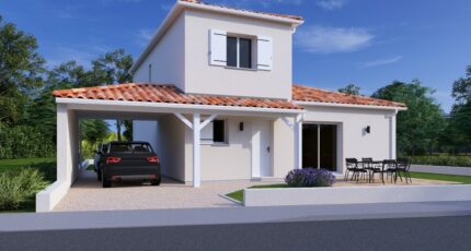 Saint-Palais-sur-Mer Maison neuve - 2364738-11295modele6202511272WRJJ.jpeg Maisons France Confort