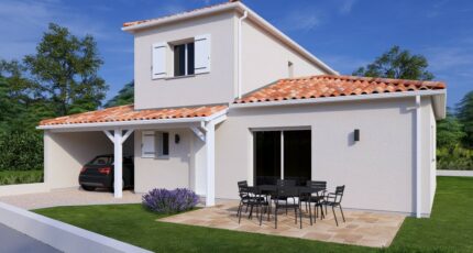 Saint-Palais-sur-Mer Maison neuve - 2364738-11295modele720251127ScHRD.jpeg Maisons France Confort