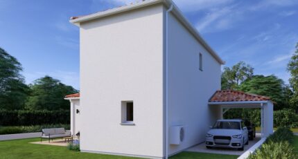 Saint-Palais-sur-Mer Maison neuve - 2364738-11295modele920251127radDu.jpeg Maisons France Confort