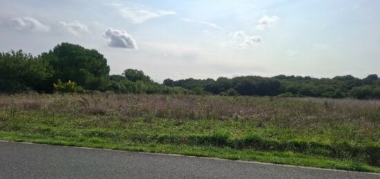 Terrain à bâtir à Meursac, Nouvelle-Aquitaine