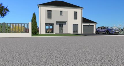 Pecqueuse Maison neuve - 2293560-11148modele720250129WcmrC.jpeg Maisons France Confort