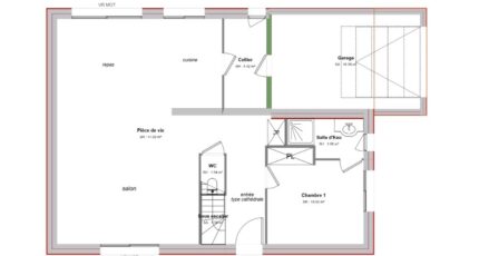 Palaiseau Maison neuve - 2299326-11148modele920251008ybIqc.jpeg Maisons France Confort