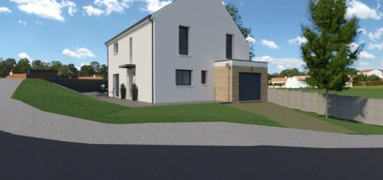 Maison neuve à Palaiseau, Île-de-France