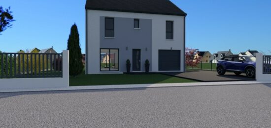 Maison neuve à Arpajon, Île-de-France