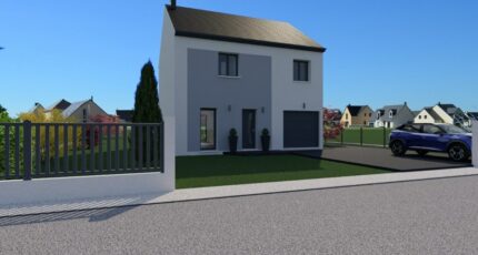 Saint-Michel-sur-Orge Maison neuve - 2332113-11148modele620250129hLLp2.jpeg Maisons France Confort