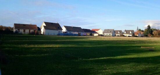 Terrain à bâtir à Rosny-sur-Seine, Île-de-France
