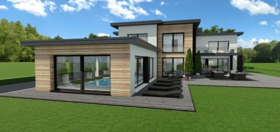 Terrain à bâtir à La Celle-Saint-Cloud, Île-de-France