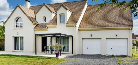 Terrain à bâtir à , Seine-et-Marne