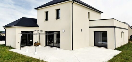 Terrain à bâtir à Vaucourtois, Île-de-France