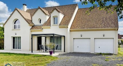 Tournan-en-Brie Maison neuve - 2290274-11081annonce22025100187Oy9.jpeg Maisons France Confort