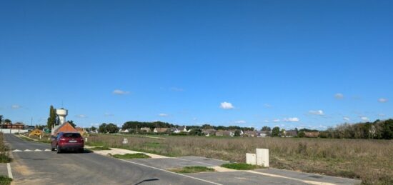 Terrain à bâtir à Pierres, Centre-Val de Loire