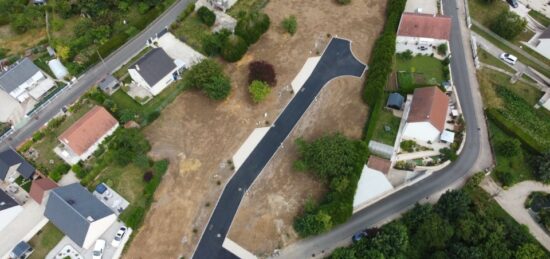 Terrain à bâtir à Étampes, Île-de-France