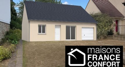 Savigny-sur-Orge Terrain à bâtir - 2298691-11009annonce120251008X8abl.jpeg Maisons France Confort