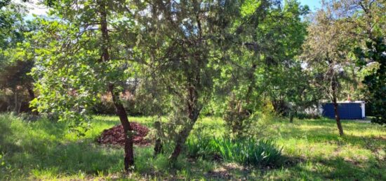 Terrain à bâtir à , Var