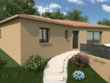 Maison à construire à Rocbaron (83136) 2365013-11137modele620250730HtiLz.jpeg Maisons France Confort