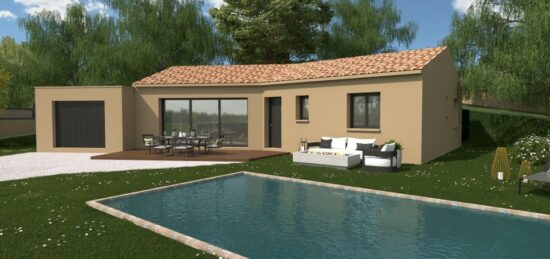 Maison neuve à Rocbaron, Provence-Alpes-Côte d'Azur