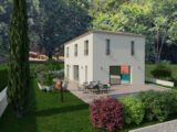 Maison à construire à Saint-Jeannet (06640) 2266862-9270modele820250205xwZqS.jpeg Maisons France Confort
