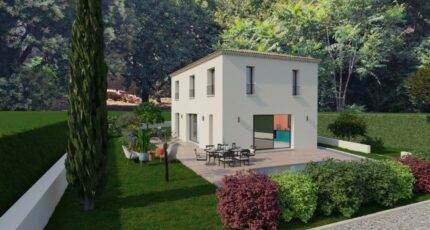 Saint-Jeannet Maison neuve - 2266862-9270modele820250205xwZqS.jpeg Maisons France Confort