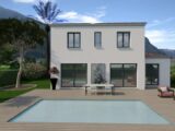 Maison à construire à Carros (06510) 2266864-9270modele7202501130K4Hi.jpeg Maisons France Confort