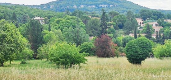 Terrain à bâtir à Apt, Provence-Alpes-Côte d'Azur