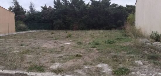 Terrain à bâtir à Cascastel-des-Corbières, Occitanie