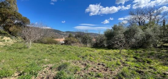 Terrain à bâtir à Draguignan, Provence-Alpes-Côte d'Azur