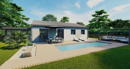 Listrac-Médoc Maison neuve - 2318862-10393modele620230427qMOpX.jpeg Maisons France Confort