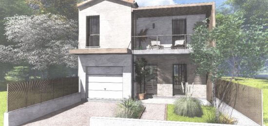 Maison neuve à Talence, Nouvelle-Aquitaine