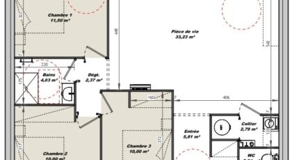 Sallertaine Maison neuve - 2363026-7159modele9202511053pcBO.jpeg Maisons France Confort