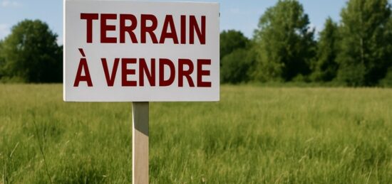 Terrain à bâtir à La Queue-les-Yvelines, Île-de-France