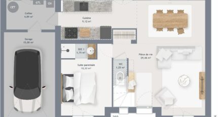 Thorigny-sur-Oreuse Maison neuve - 2365880-4586modele620200407SJ6ab.jpeg Maisons France Confort