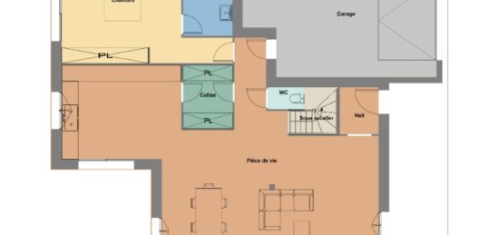 Maison neuve à , Côtes-d'Armor