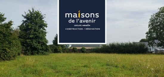 Terrain à bâtir à La Vicomté-sur-Rance, Bretagne