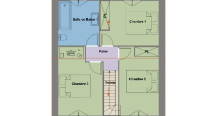 Sainte-Pazanne Maison neuve - 2365958-11165modele720251210X7hXA.jpeg Maisons France Confort