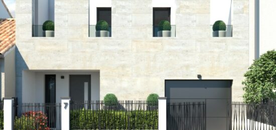 Maison neuve à Mérignac, Nouvelle-Aquitaine