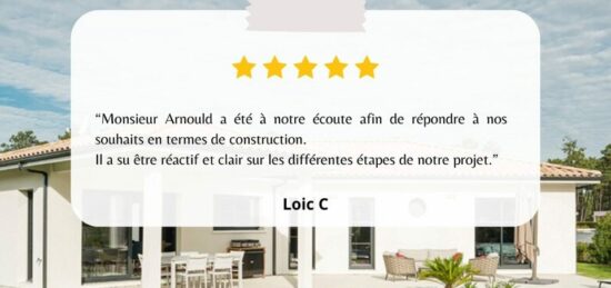 Maison neuve à , Gironde