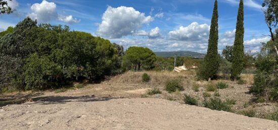 Terrain à bâtir à Roquebrune-sur-Argens, Provence-Alpes-Côte d'Azur