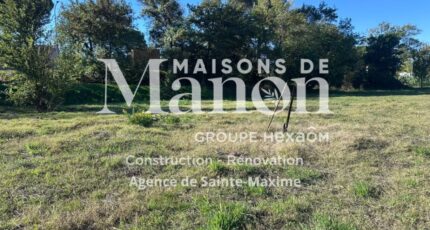 Fréjus Terrain à bâtir - 2327940-11102annonce320251104zc99x.jpeg Maisons France Confort