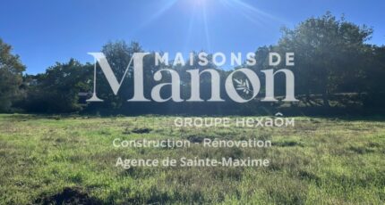 Fréjus Terrain à bâtir - 2327942-11102annonce220251104avw0r.jpeg Maisons France Confort