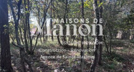 Trans-en-Provence Terrain à bâtir - 2328419-11102annonce120251105MA0gW.jpeg Maisons France Confort