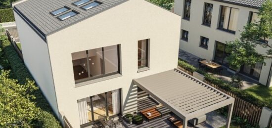 Maison neuve à Fréjus, Provence-Alpes-Côte d'Azur