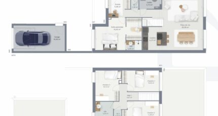 Fréjus Maison neuve - 2333987-11102modele720251110uM0cw.jpeg Maisons France Confort