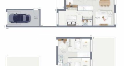 Fréjus Maison neuve - 2333959-11102modele720251110dARTW.jpeg Maisons France Confort