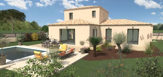 Maison neuve à Sainte-Maxime, Provence-Alpes-Côte d'Azur