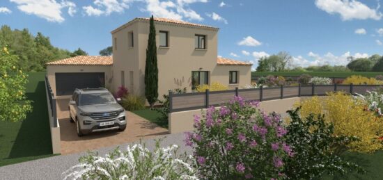 Maison neuve à , Var