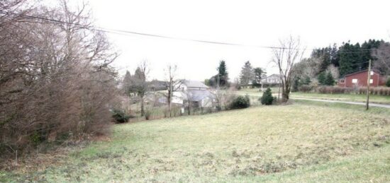 Terrain à bâtir à Laprade, Occitanie