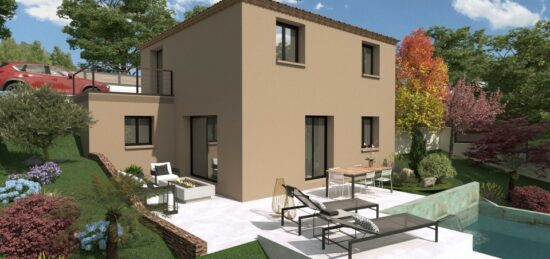 Maison neuve à , Var